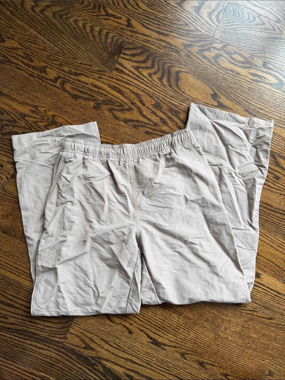 TNA Light Gray Sweatpants Joggers